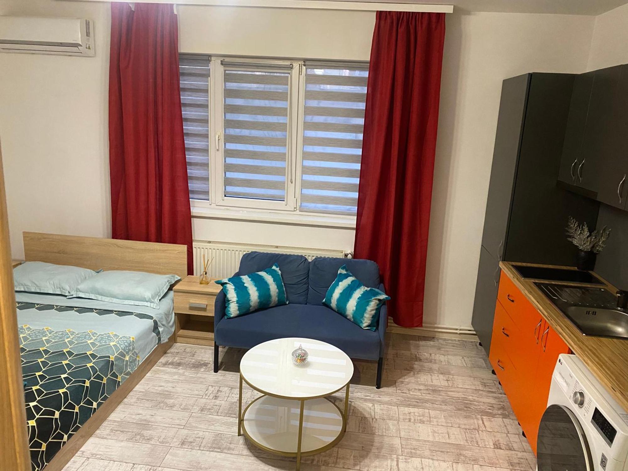 Sofi Studio Central Bukurešť Exteriér fotografie